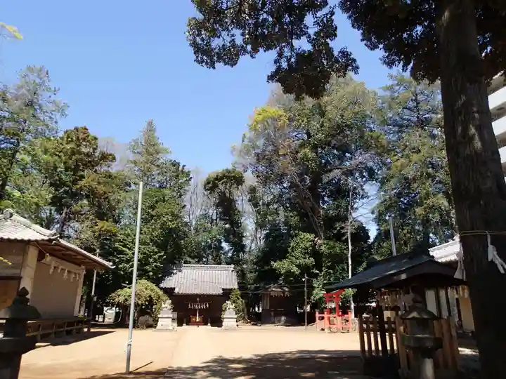 加茂神社のその他建物