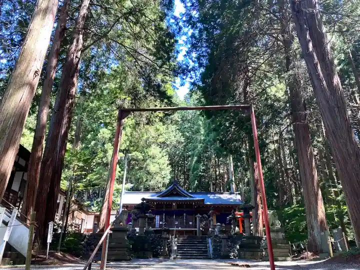 三嶽神社(長野県)