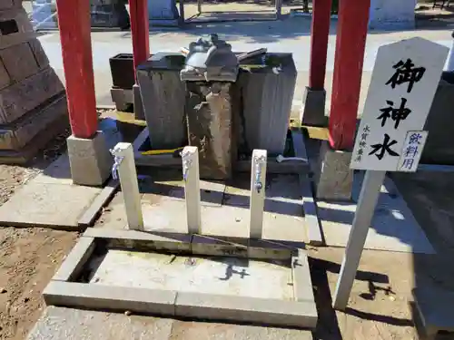 白子神社(千葉県)