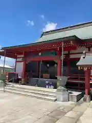 旦照山馬頭院観音寺(埼玉県)