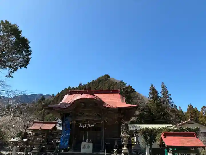 龍頭神社(埼玉県)