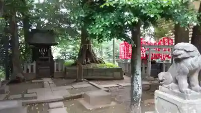 諏訪神社(東京都)