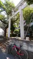 八坂神社の鳥居