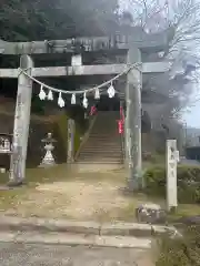 椎尾八幡宮(山口県)