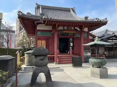 淡島堂(東京都)