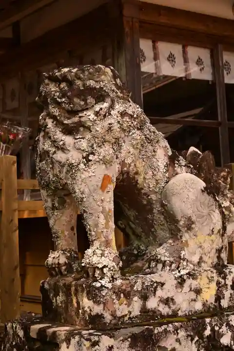 津峯神社(徳島県)