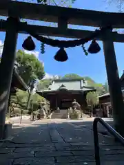 狭山八幡神社(埼玉県)