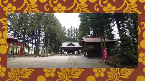 吾妻神社(群馬県)
