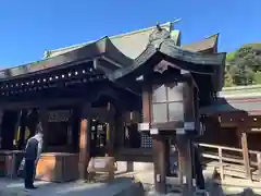 武蔵一宮氷川神社(埼玉県)