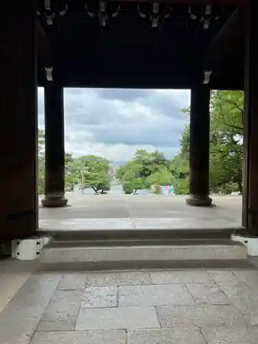 知恩院のその他建物