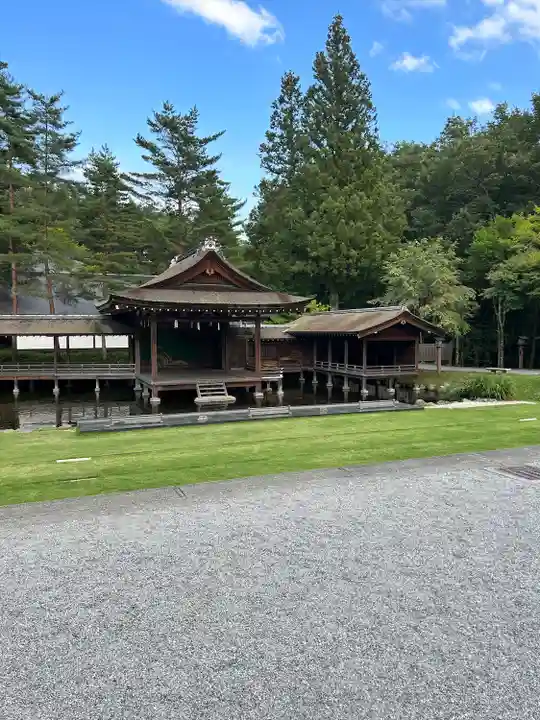 身曾岐神社(山梨県)