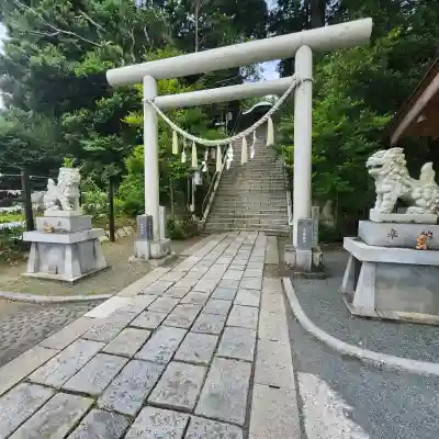大國魂神社(福島県)