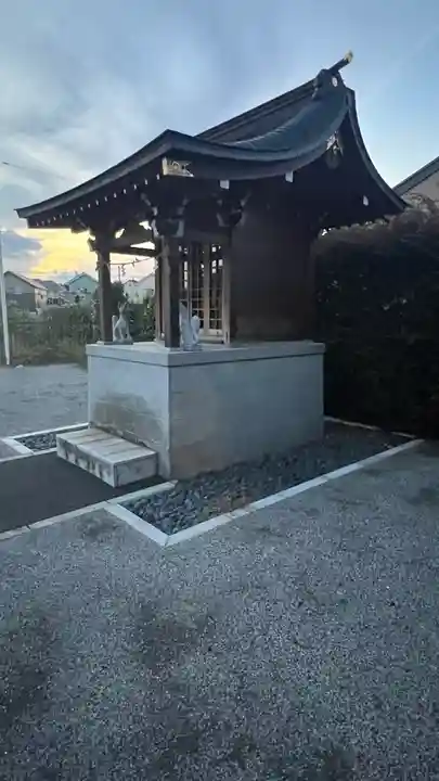 稲荷社(東京都)