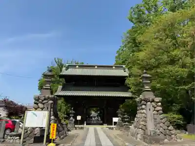 妻沼聖天山歓喜院(埼玉県)