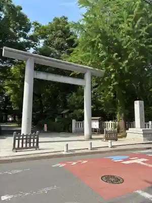 阿佐ヶ谷神明宮(東京都)