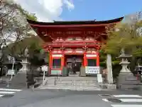 長等神社(滋賀県)