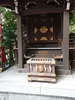 東京大神宮の末社・摂社