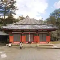 東大寺 念仏堂の本殿・本堂