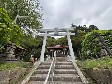 東山神社(島根県)