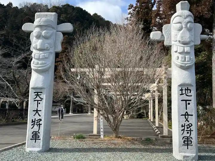 高麗神社(埼玉県)