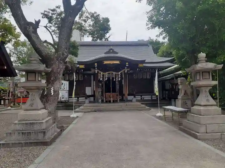 清見原神社(大阪府)
