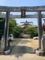 井上八幡神社(徳島県)