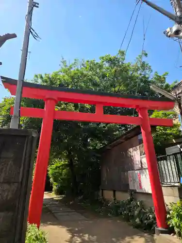 子安稲荷神社(東京都)