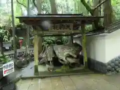 目の霊山　油山寺(静岡県)