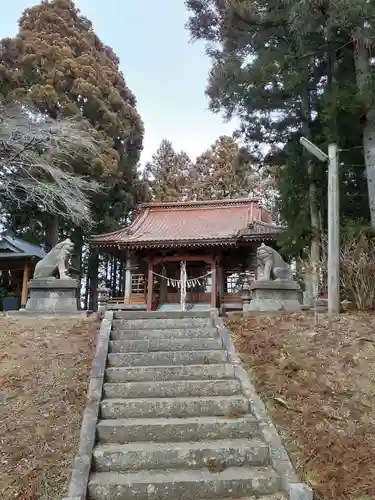 八幡神社(鹿折)(宮城県)