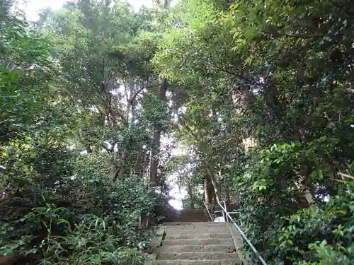 大野見宿禰命神社の建物その他