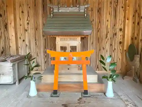 鞆田神社(三重県)