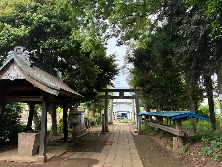 香取神社(千葉県)