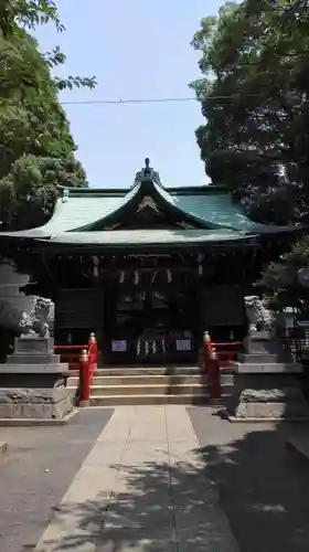 五方山熊野神社のその他建物