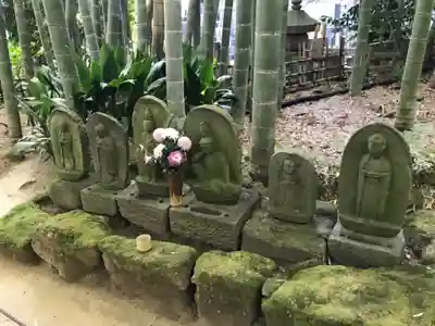 報国寺のその他建物