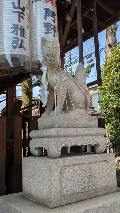 石井神社(京都府)