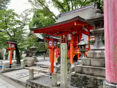 安井金比羅宮(京都府)