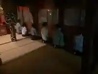 安用寺の体験その他