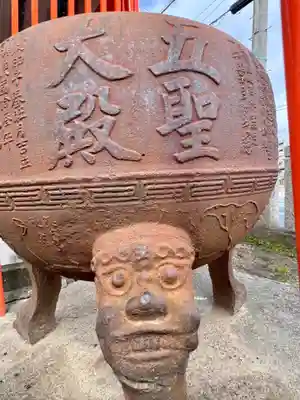 粟津天満神社(兵庫県)