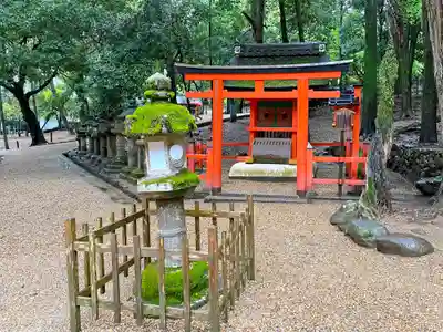 春日大社の末社・摂社