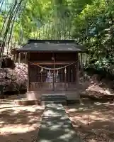 九郎明神社(神奈川県)