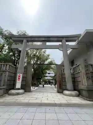 難波神社(大阪府)