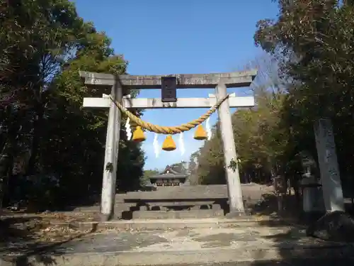毘森神社(愛知県)