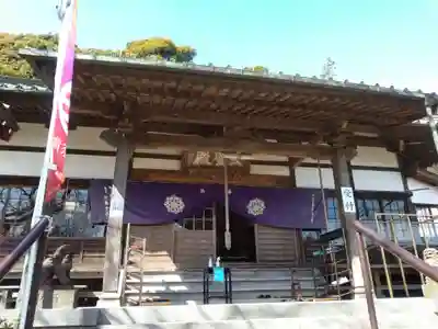 大善寺の本殿・本堂