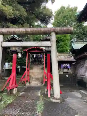 高円寺天祖神社(東京都)