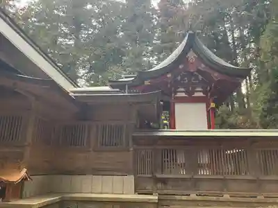 河口浅間神社(山梨県)
