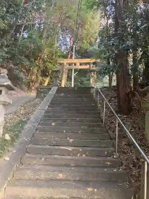 高皇産霊神社(奈良県)