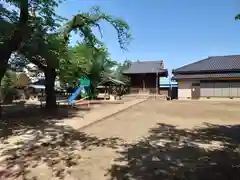 氷川神社(埼玉県)