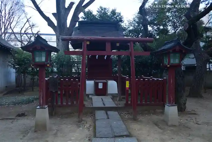 武蔵一宮氷川神社(埼玉県)