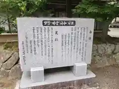 野村神社(滋賀県)