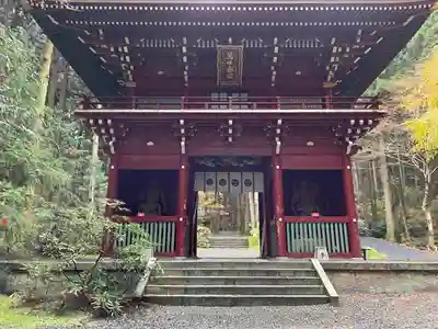 御岩神社(茨城県)